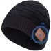 Bluetooth Beanie Hat, Man Women Gifts, Wireless Headphone Winter Knit Hats Music Cap with Stereo Speaker &amp; MIC, Unique Christmas Birthday Tech Gifts for Men Women Teen Boys Girls