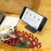 Lamicall Cell Phone Stand, Desk Phone Holder Cradle, Compatible with Phone 12 Mini 11 Pro Xs Max XR X 8 7 6 Plus SE, All Smartphones Charging Dock, Office Desktop Accessories - Silver Lamicall Cell Phone Stand, Desk Phone Holder Cradle, Compatible with Phone 12 Mini 11 Pro Xs Max XR X 8 7 6 Plus SE, All Smartphones Charging Dock, Office Desktop Accessories - Silver