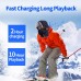 Bluetooth Beanie Hat - Winter Knit Hats Headphones Headset Music Cap with Stereo Speaker & MIC - Unique Christmas Tech Gifts for Men Women Teen Boys Girls Bluetooth Beanie Hat - Winter Knit Hats Headphones Headset Music Cap with Stereo Speaker & MIC - Unique Christmas Tech Gifts for Men Women Teen Boys Girls