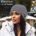 muscleboon Bluetooth Beanie Hat with Wireless Headphones for Men Women Stocking Stuffers Thanksgiving Day muscleboon Bluetooth Beanie Hat with Wireless Headphones for Men Women Stocking Stuffers Thanksgiving Day