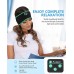 Sleep Headphones, Lavince Bluetooth Sleeping Headphones Headband Soft Elastic Comfortable Bluetooth Headband,Cool Tech Gadgets Sleeping Christmas Valentine's Day Birthday Gifts for Women&amp;Man